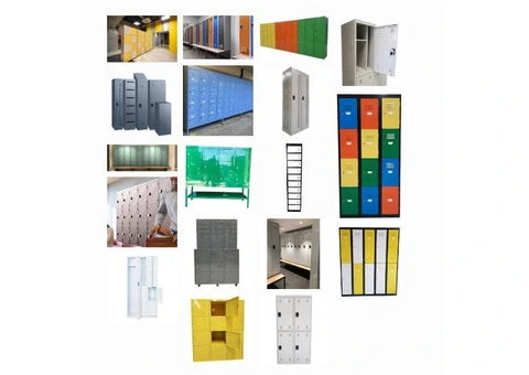 Steel Lockers