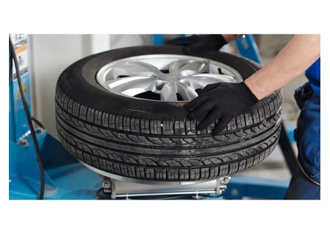 Trusted Tyre Repair & Replacement Workshop Capalaba - Tiny's Mechanical