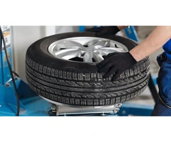 Trusted Tyre Repair & Replacement Workshop Capalaba - Tiny's Mechanical
