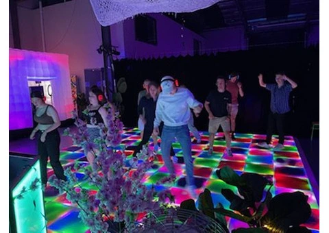 Celebrate in Style at Our 18th Birthday Party Venue