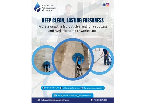Affordable Tiles Cleaning Services Brisbane for Homes and Offices