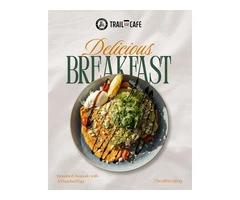 Fresh and Healthy Breakfast Options at Trail St Cafe
