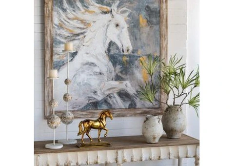 Get Stand Out Display Pieces from a Wholesale Wall Art Supplier