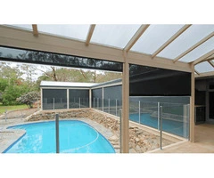 Premium Quality Outdoor Blinds in Australia
