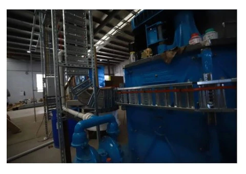 Melbourne industrial electrician