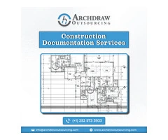 Hire Construction Documentation & Permit Set Drawings Experts