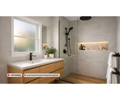 Bathroom Renovation Hallam – Done Right the First Time