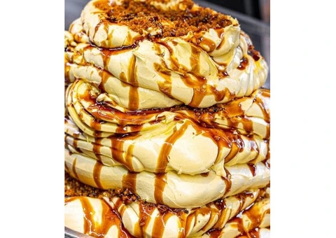 Best Dessert in Moorebank – Premium Gelato & Sweet Treats