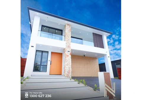 Premium Custom‑Built Home with Modern Design