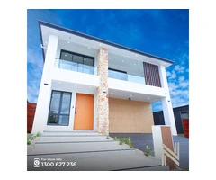 Premium Custom‑Built Home with Modern Design