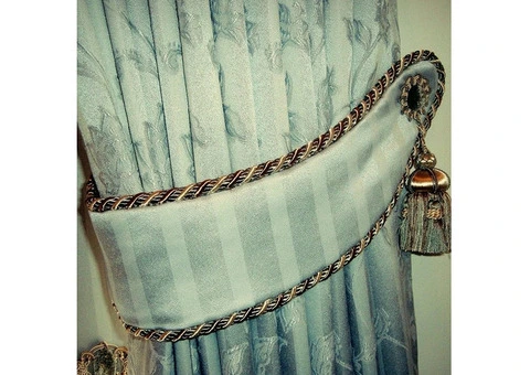 Complete Your Interiors with Stylish Curtains and Accessories