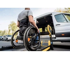 NDIS travel assistance in Dandenong