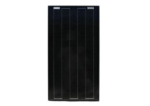 Shop The Alvolta Eclipse Max 50w High-Efficiency Solar Panel At $99.00