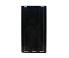 Shop The Alvolta Eclipse Max 50w High-Efficiency Solar Panel At $99.00