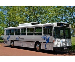 Get Premium Party Buses with Music, Lighting, and Comfort