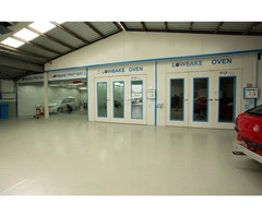 Count on the Trusted Crash Repairs Panel Shop Adelaide