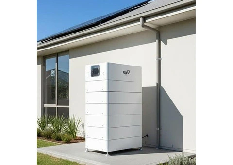 Fox ESS Solar Battery Systems | Smart Energy Storage