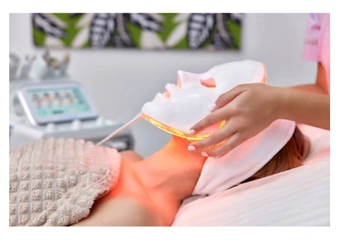 Are You Considering LED Light Therapy for Pigmentation Treatment?