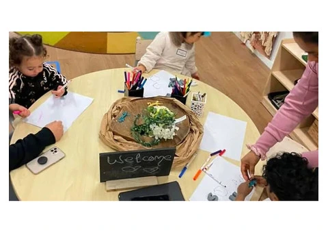 Ensure Your Child is Ready for School With Childcare Seville Grove