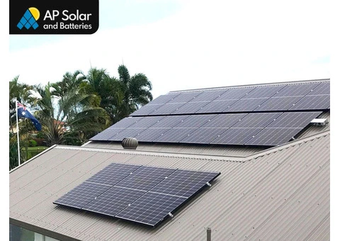 Reliable Residential Solar Installation in North Brisbane