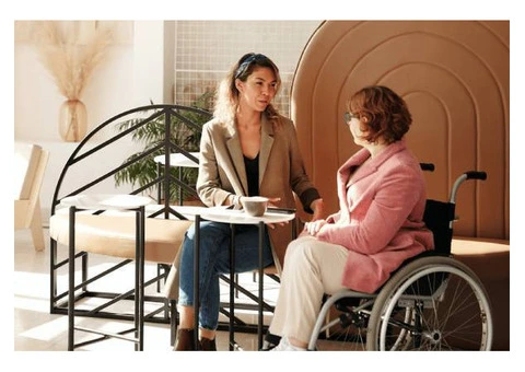 Hire Disability Support Worker – Get Help Today - 2/3