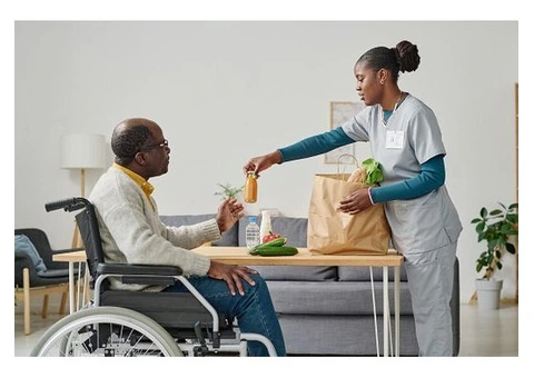 Respite Care at Home – Central Coast Support - 2/5