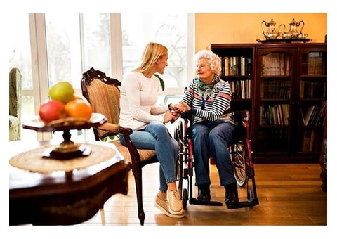 Respite Care at Home – Central Coast Support - 3/5