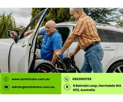 Supportive NDIS Community Access & Transport Services in Perth