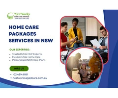 Home Care Packages Services in NSW – Call Today