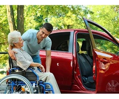 NDIS Transport Support Services in Kalgoorlie – Gilgal Care Provider