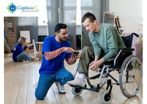 Compassionate NDIS Continence Services in Perth