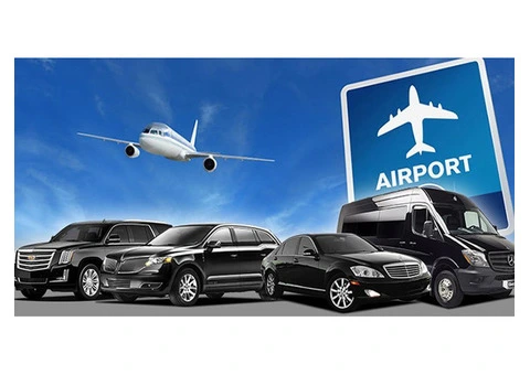 Airport Taxi Service in South Yarra - 1/4
