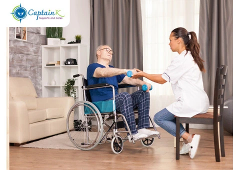 NDIS Community Nursing Services in Perth for Daily Support