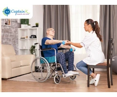 NDIS Community Nursing Services in Perth for Daily Support