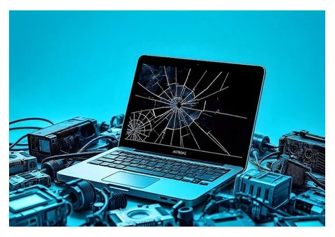 Affordable Laptop Screen Repairs in Brisbane