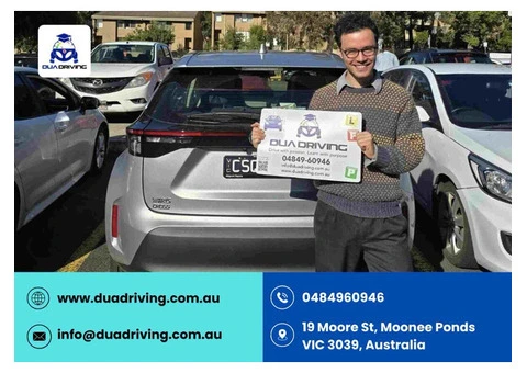 Driving School Parkville – Dua Driving - 2/2