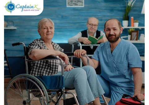 Compassionate NDIS Continence Services in Perth