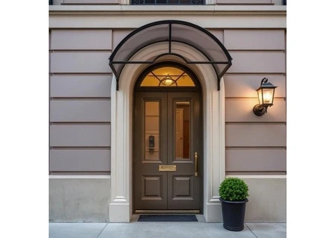 Your canopy style starts at doorstep, with Undercover