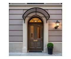 Your canopy style starts at doorstep, with Undercover