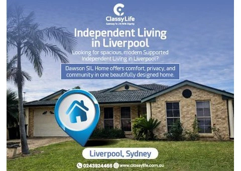 SIL providers Central Coast | NDIS providers Central Coast | Robust SDA in Newcastle, NSW