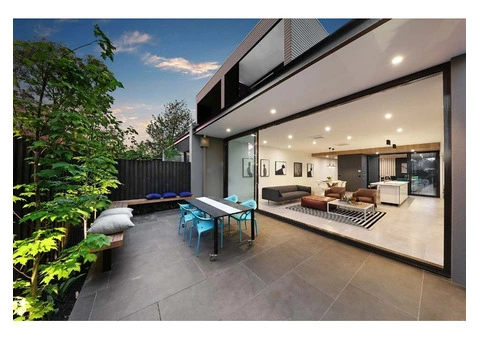 Trusted Townhouse Builders in Melbourne for Smart Living