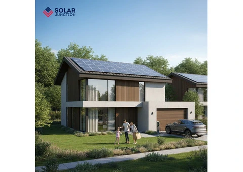 Reduce Energy Costs with Residential Solar Panels for Home