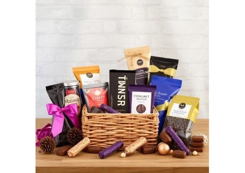 The only hamper they won’t re-gift