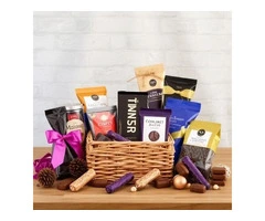 The only hamper they won’t re-gift