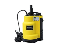 Submersible Water Pumps for Versatile Pumping Needs