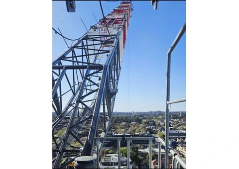 Crane Rigger