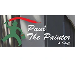 Paul The Painter & Staff