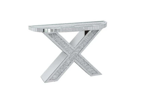 Your Hallway Deserves a Stunning Console Table and Mirror Upgrade