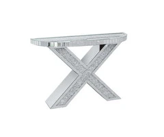 Your Hallway Deserves a Stunning Console Table and Mirror Upgrade