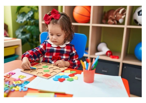 Curious about what your child will learn at an early learning centre?